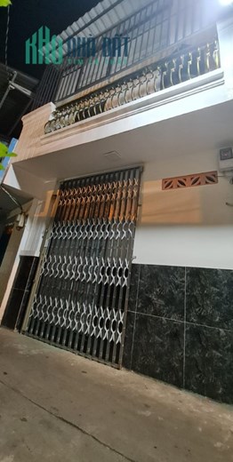 ✅Bán gấp nhà hẻm đg Tân Hòa Đông -BTĐ-Bình Tân,dt 4.1x3.5 giá 1.8 tỷ, SHR