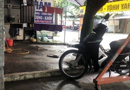 cần sang lại tiệm rửa xe đang kinh doanh tốt tại Cầu vượt Ngã tư Gò Dưa, Phường Tam Bình (Quận Thủ