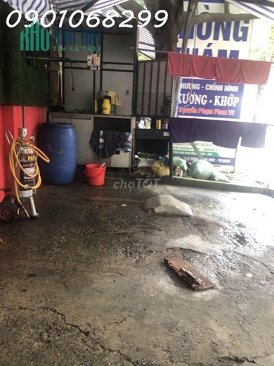cần sang lại tiệm rửa xe đang kinh doanh tốt tại Cầu vượt Ngã tư Gò Dưa, Phường Tam Bình (Quận Thủ
