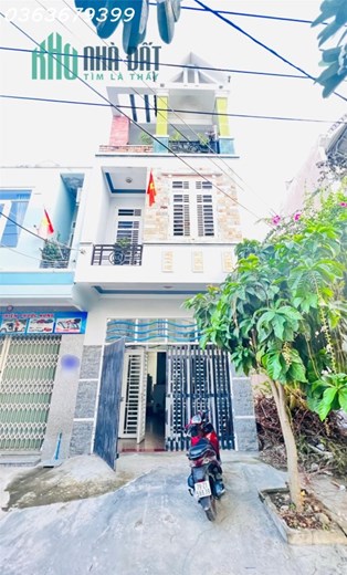 Bán nhà khu tái định cư Hòa Rớ 3 tỷ 950tr trên mặt đường 10m