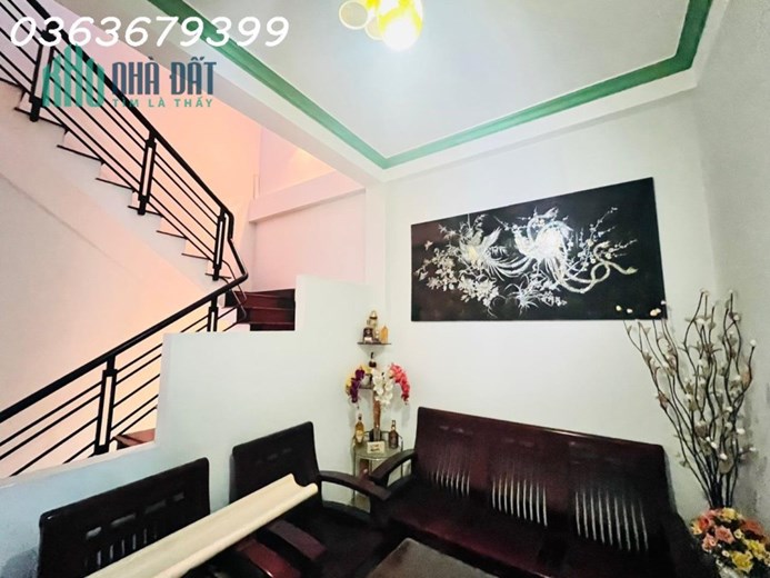 Bán nhà khu tái định cư Hòa Rớ 3 tỷ 950tr trên mặt đường 10m