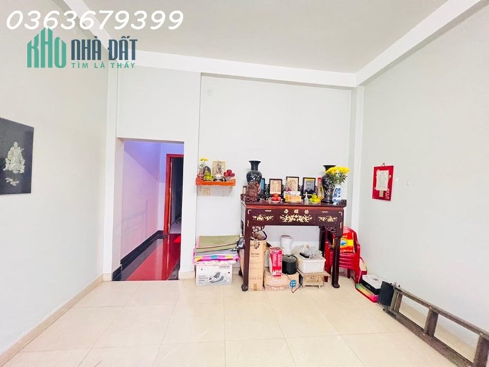 Bán nhà khu tái định cư Hòa Rớ 3 tỷ 950tr trên mặt đường 10m