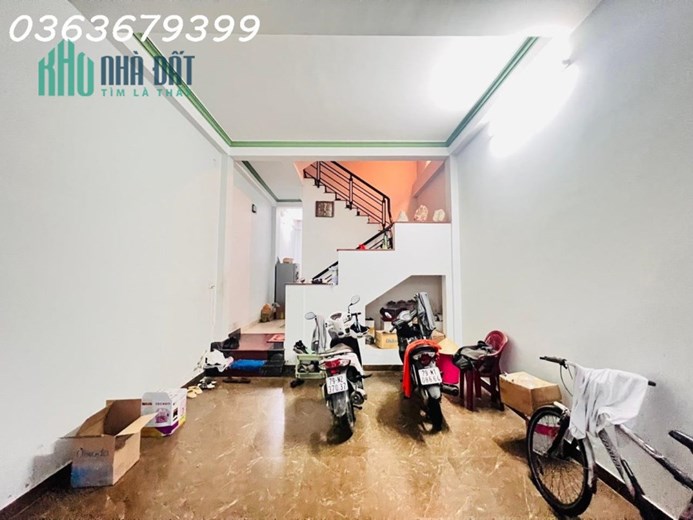Bán nhà khu tái định cư Hòa Rớ 3 tỷ 950tr trên mặt đường 10m
