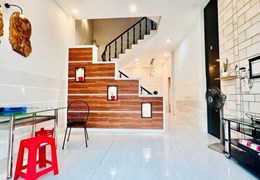 Bán Nhà 4 Tầng,Sát Mặt Tiền, 72m2, Quận 6, Chỉ 5 Tỷ xxx.