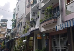 siêu phẩm căn góc - ngay 3 tháng 2 Q.11 3 tầng xe hơi né  GIÁ nhỉnh  7 TỶ