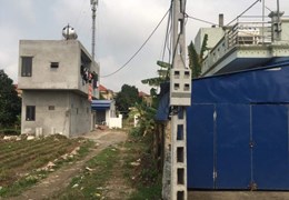 CẦN TIỀN KINH DOANH BÁN NHANH 02 MẢNH ĐẤT PHÂN LÔ LIỀN KỀ TẠI XÓM 3, XÃ NAM VÂN, TỈNH NAM ĐỊNH