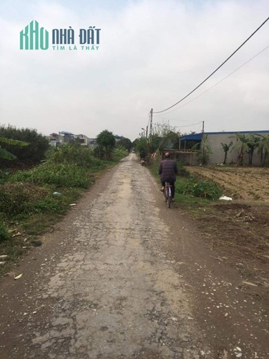 CẦN TIỀN KINH DOANH BÁN NHANH 02 MẢNH ĐẤT PHÂN LÔ LIỀN KỀ TẠI XÓM 3, XÃ NAM VÂN, TỈNH NAM ĐỊNH