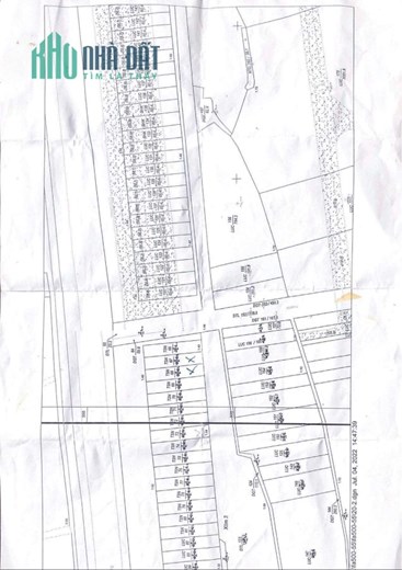 CẦN TIỀN KINH DOANH BÁN NHANH 02 MẢNH ĐẤT PHÂN LÔ LIỀN KỀ TẠI XÓM 3, XÃ NAM VÂN, TỈNH NAM ĐỊNH
