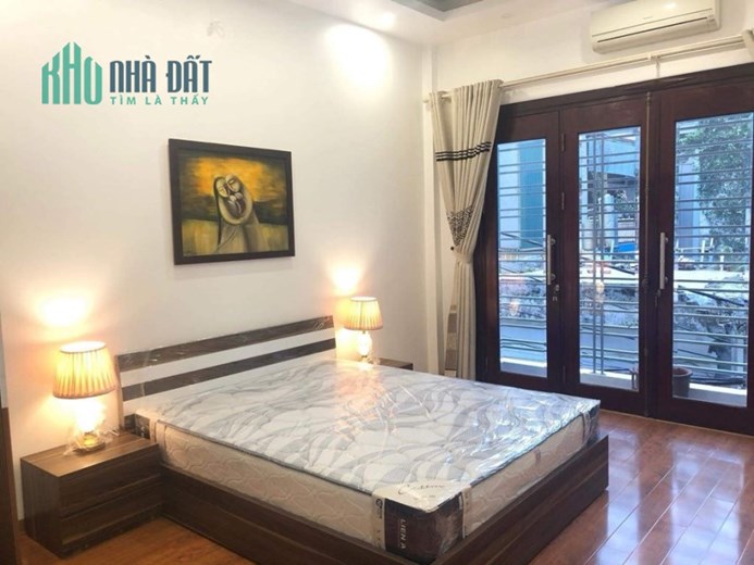 NHÀ ĐẸP PHÂN LÔ- Ô TÔ TRÁNH- VỊ TRÍ KIM CƯƠNG- 50M2 GIÁ NHỈNH 6 TỶ.