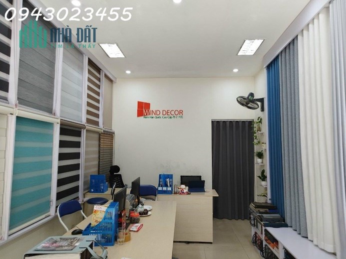 Chính chủ cho thuê tầng 1 mặt bằng kinh doanh, văn phòng, bán hàng online tại số 122 A Quang Trung,