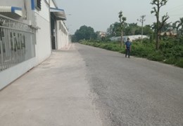 CHO THUÊ KHO, XƯỞNG  TẠI Huyện BÌNH GIANG. HẢI DƯƠNG