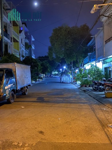 Bán Nhà Huỳnh Thiện Lộc, Hòa Thạnh Tân Phú,4 Tầng, 72m2, Nhỉnh 9 Tỷ.