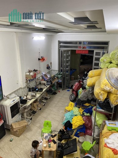 Bán Nhà Huỳnh Thiện Lộc, Hòa Thạnh Tân Phú,4 Tầng, 72m2, Nhỉnh 9 Tỷ.