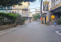 Bán nhà Lệ Mật, Việt Hưng, oto tránh, kinh doanh, thoáng rộng, 76m, mặt: 5.5m, 8 tỷ 3