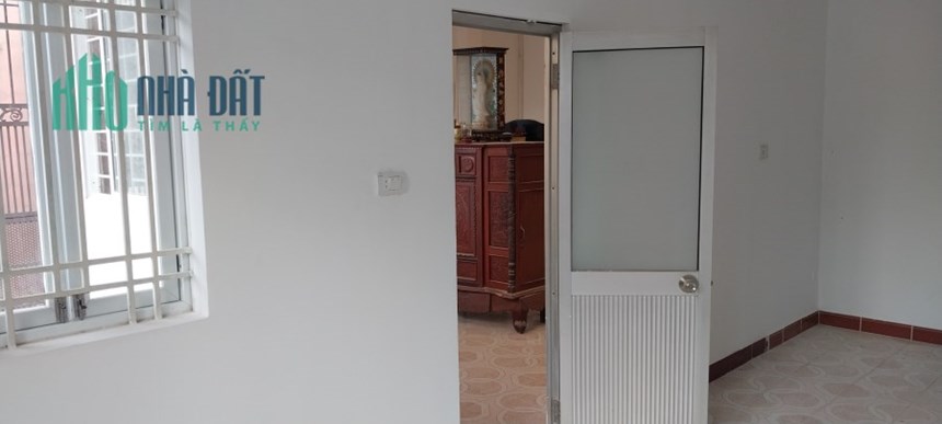 ♣ Nhà Hoàng Diệu 53m2 ngang 8m 2 tầng kiên cố  2.35 tỷ