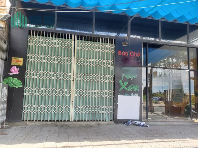 CHO THUÊ MẶT BẰNG GẦN HỒ NGHINH . KHU DU LỊCH