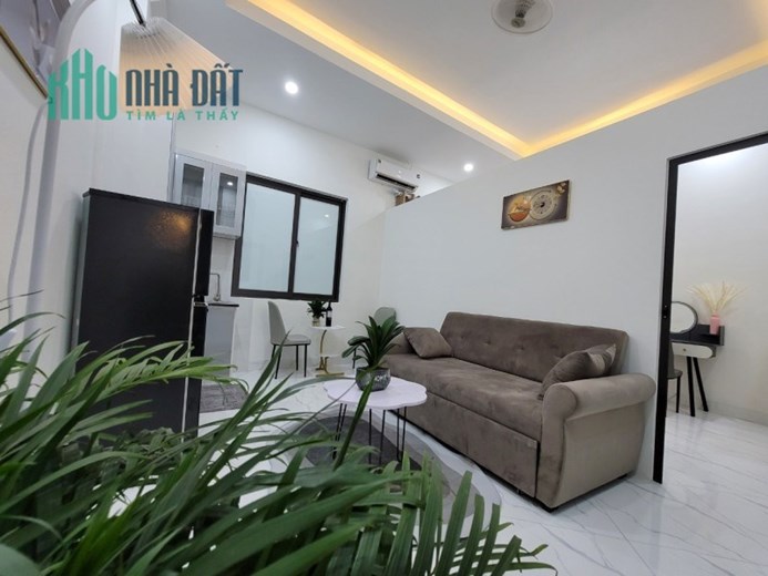 🏡 Cơ Hội Đầu Tư Chung Cư Mini Kim Giang 8 Tầng - 58m² - Giá 9 Tỷ