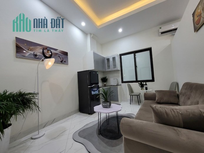 🏡 Cơ Hội Đầu Tư Chung Cư Mini Kim Giang 8 Tầng - 58m² - Giá 9 Tỷ