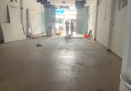 Cho thuê mặt bằng đường Núi Thành  Ngang 5,5m đoạn gần trưng nữ vương