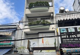bán nhà HXH Hòa Hảo - 4x16m - 3 Lầu - giá 12 tỷ