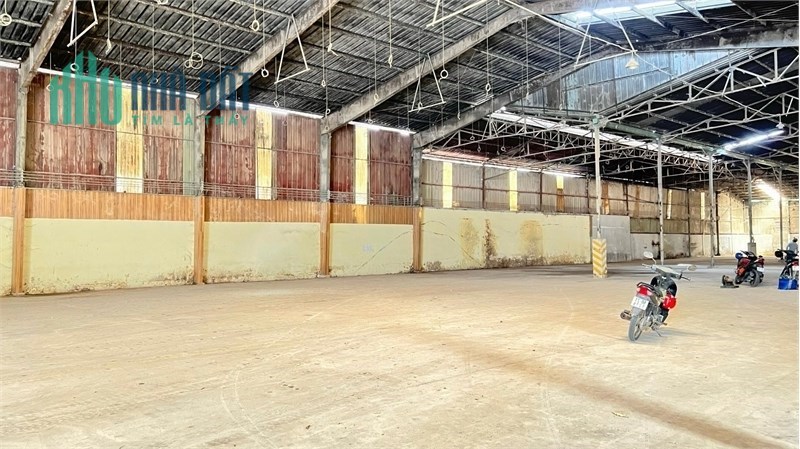 nhà xưởng ngoài khu công nghiệp cho thuê sản xuất, phù hợp mọi ngành nghề