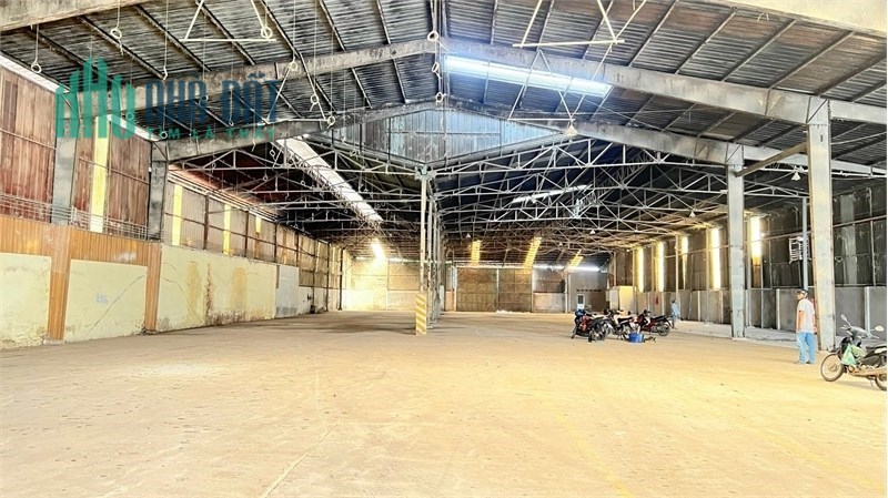 nhà xưởng ngoài khu công nghiệp cho thuê sản xuất, phù hợp mọi ngành nghề