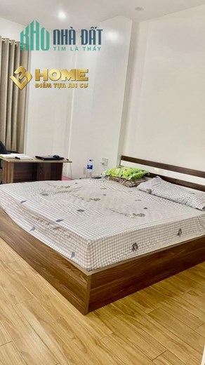 VC268. CHO THUÊ NHÀ MẶT NGÕ VĂN CAO 5 NGỦ FULL ĐỒ