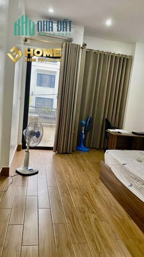 VC268. CHO THUÊ NHÀ MẶT NGÕ VĂN CAO 5 NGỦ FULL ĐỒ