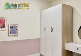 CH626. CHO THUÊ CĂN HỘ HOÀNG HUY LẠCH TRAY 2 NGỦ FULL NỘI THẤT