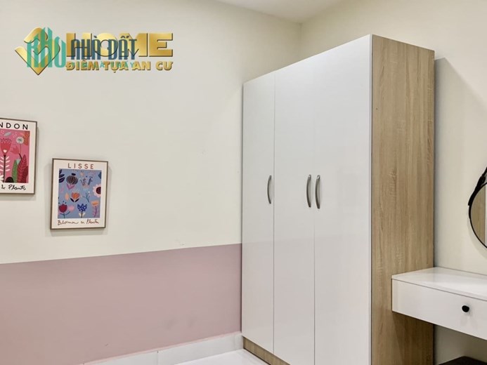 CH626. CHO THUÊ CĂN HỘ HOÀNG HUY LẠCH TRAY 2 NGỦ FULL NỘI THẤT