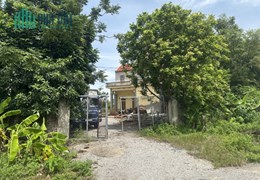 !!CHÍNH CHỦ CẦN BÁN ĐẤT TẶNG NHÀ TẠI KHU ĐÔ THỊ THÁI HÀ XÃ CHÂN LÝ, LÝ NHÂN, HÀ NAM