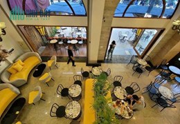 Cho thuê mặt bằng 2 mặt tiền Lê Thanh Nghị - Vị trí nằm gần Phan Đăng Lưu- Đoạn sầm uất