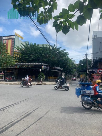 Cho thuê mặt bằng 2 mặt tiền Lê Thanh Nghị - Vị trí nằm gần Phan Đăng Lưu- Đoạn sầm uất