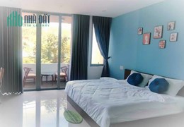 Cho thuê nhà 4 tầng Mỹ An Vị trí: Gần Chương Dương