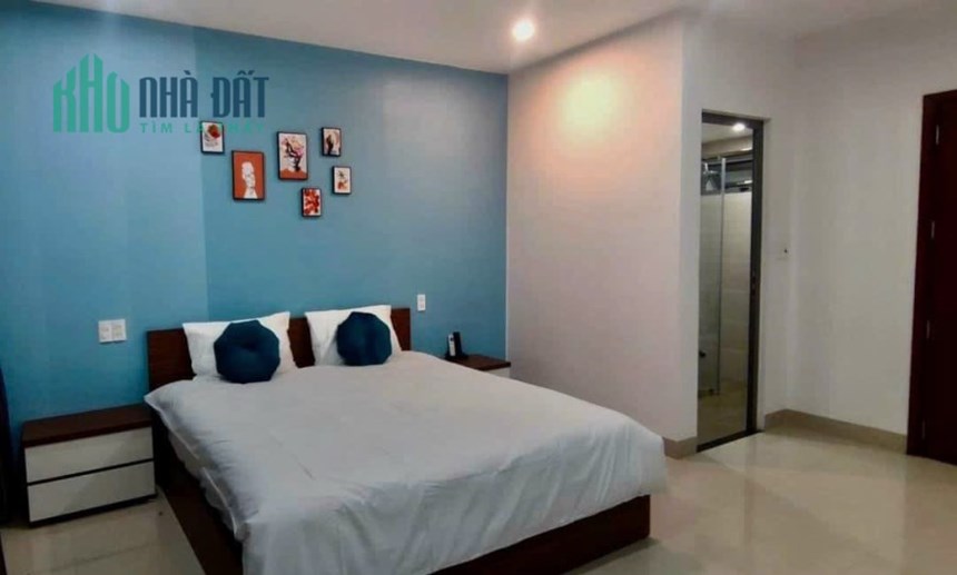 Cho thuê nhà 4 tầng Mỹ An Vị trí: Gần Chương Dương