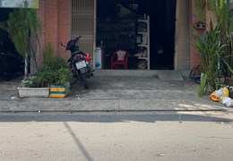Bán Nhà Mặt Tiền Trần Văn Mười, 4x30m, Nhà Cấp 4, Gần Chợ Đại Hải