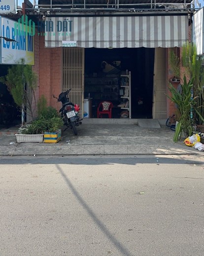 Bán Nhà Mặt Tiền Trần Văn Mười, 4x30m, Nhà Cấp 4, Gần Chợ Đại Hải