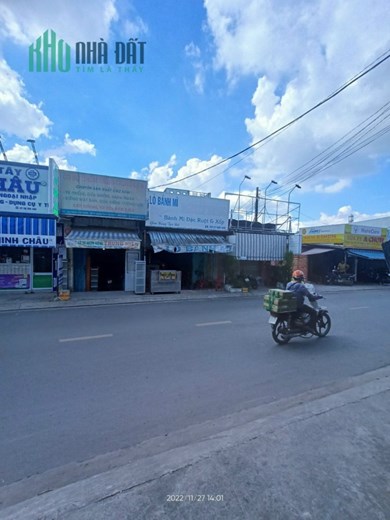 Bán Nhà Mặt Tiền Trần Văn Mười, 4x30m, Nhà Cấp 4, Gần Chợ Đại Hải