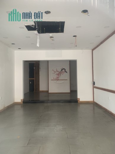 cho thuê mặt bằng trần phú đoạn gần thái phiên-khu đông đúc