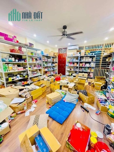 Bán nhà mặt ngõ Vương Thừa Vũ 40m x 5 tầng, mt: 4,5m, Giá: 7.4 tỷ