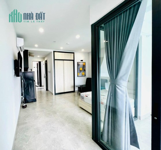 Bán toà nhà căn hộ đường LÝ NAM ĐẾ - giao với Nguyễn Đức Cảnh