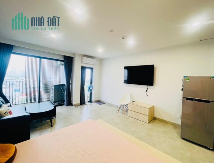 Bán toà nhà căn hộ đường LÝ NAM ĐẾ - giao với Nguyễn Đức Cảnh