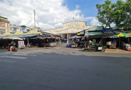 74m2 Nguyễn Sỹ Sách, đối diện chợ Tân Trụ, giảm mạnh còn 4 tỷ 4