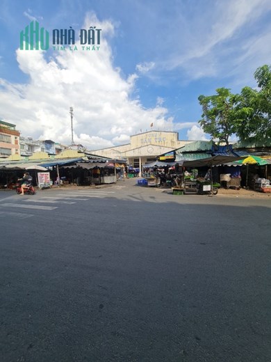 74m2 Nguyễn Sỹ Sách, đối diện chợ Tân Trụ, giảm mạnh còn 4 tỷ 4