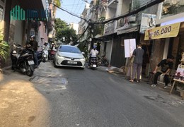 ***Bán đất chính chủ gần chợ vải Tân Bình, phường 6, Tân Bình, 51m2