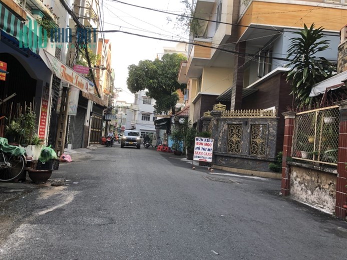 ***Bán đất chính chủ gần chợ vải Tân Bình, phường 6, Tân Bình, 51m2