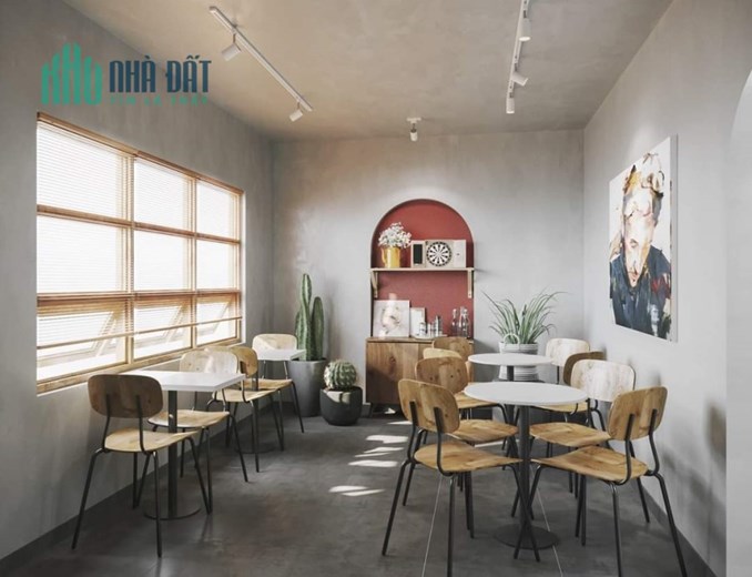 Cho thuê nhà mặt tiền : Ông Ích Khiêm - gần các trường Đại Học