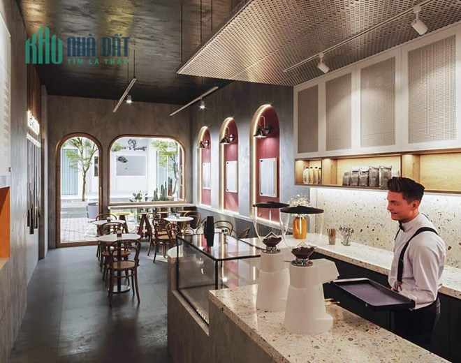 Cho thuê nhà mặt tiền : Ông Ích Khiêm - gần các trường Đại Học
