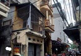 CHỦ CẦN B.Á.N NH.À 4 TẦNG 62M2 SÁT UBND YÊN NGHĨA, KINH DOANH BẤT CHẤP GIÁ NHỈNH 5 TỶ