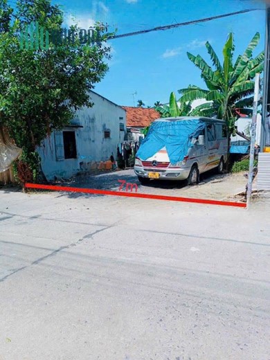 Bán lô đất đường rộng 8m ở Diên Toàn giá 945 triệu